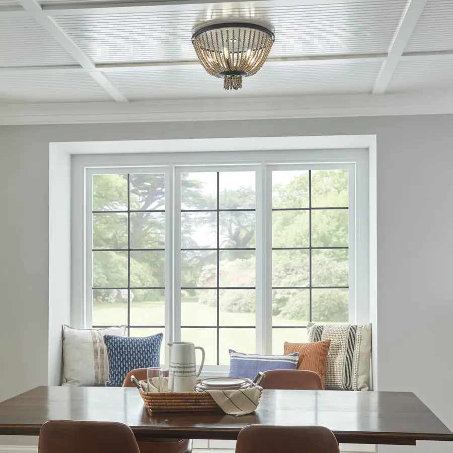 Brisbane 5-Light Flush Mount Ceiling Light - Image 4