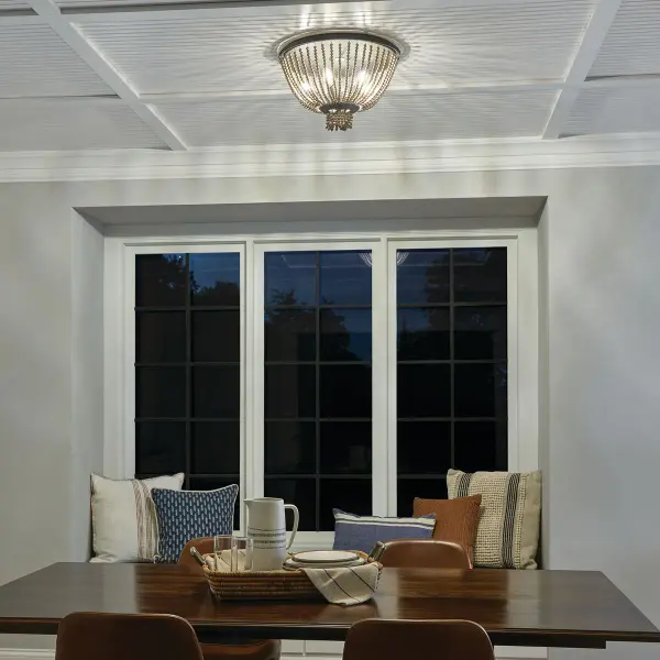 Brisbane 5-Light Flush Mount Ceiling Light - Image 5