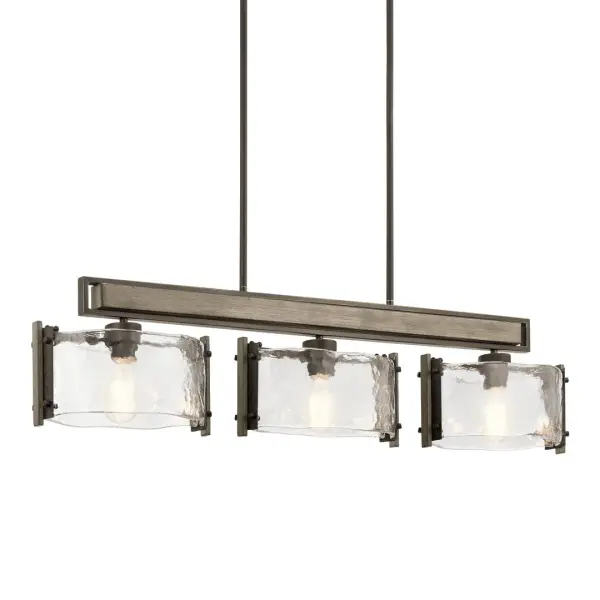 Aberdeen Linear Chandelier - Image 1