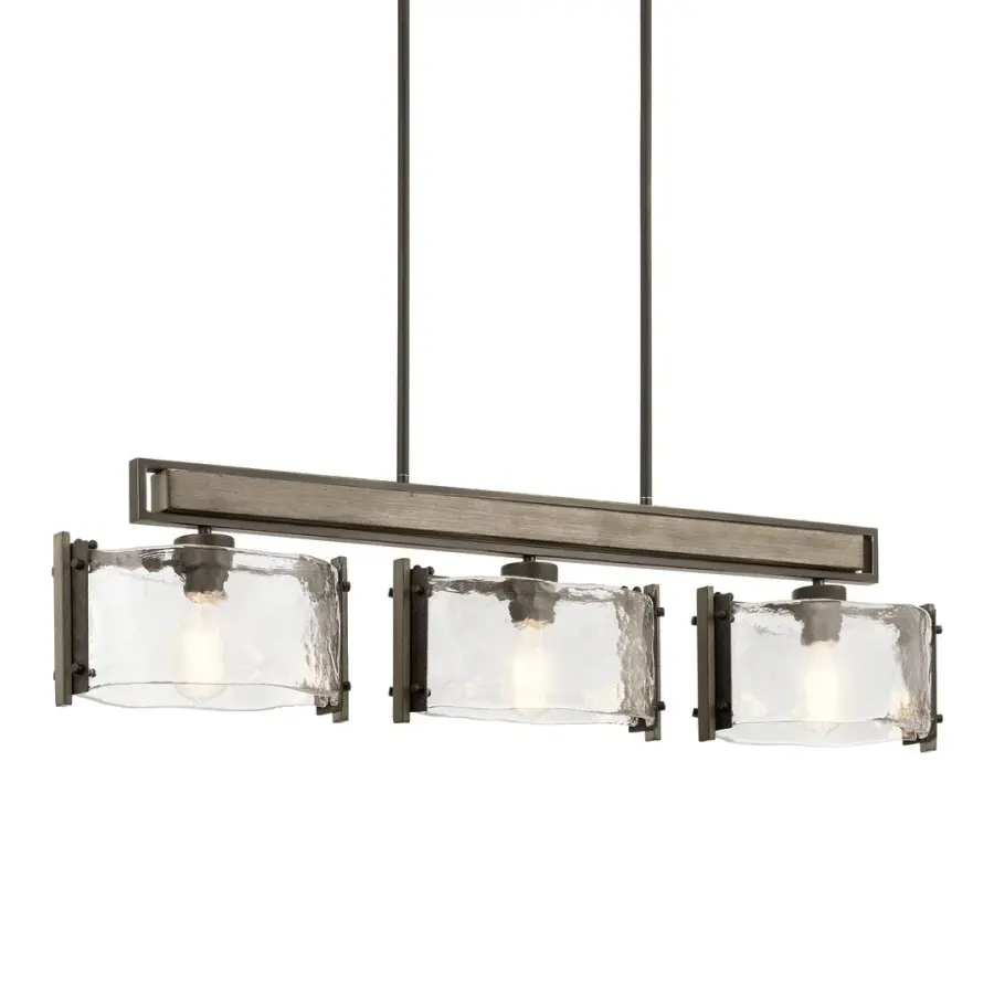 Aberdeen Linear Chandelier - Image 1