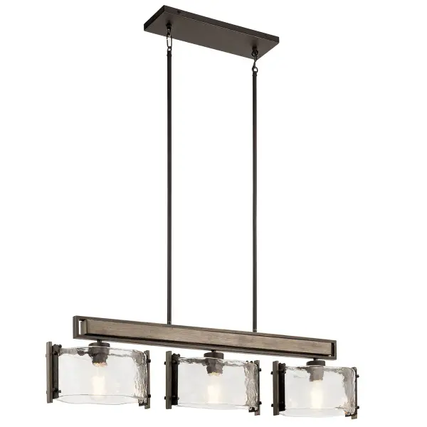 Aberdeen Linear Chandelier - Image 2