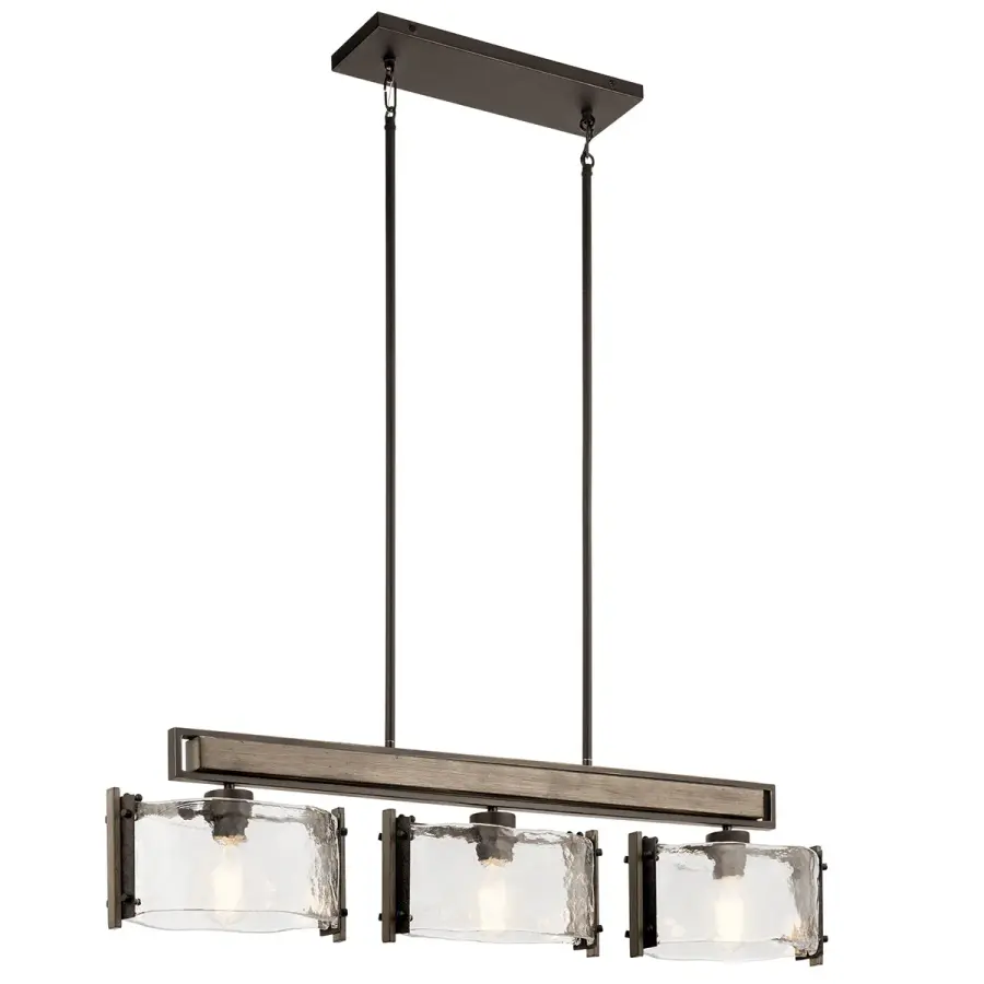 Aberdeen Linear Chandelier - Image 2