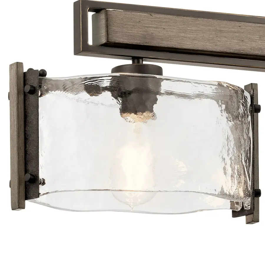 Aberdeen Linear Chandelier - Image 3