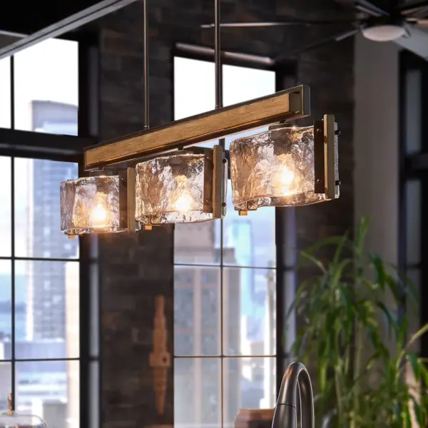 Aberdeen Linear Chandelier - Image 5