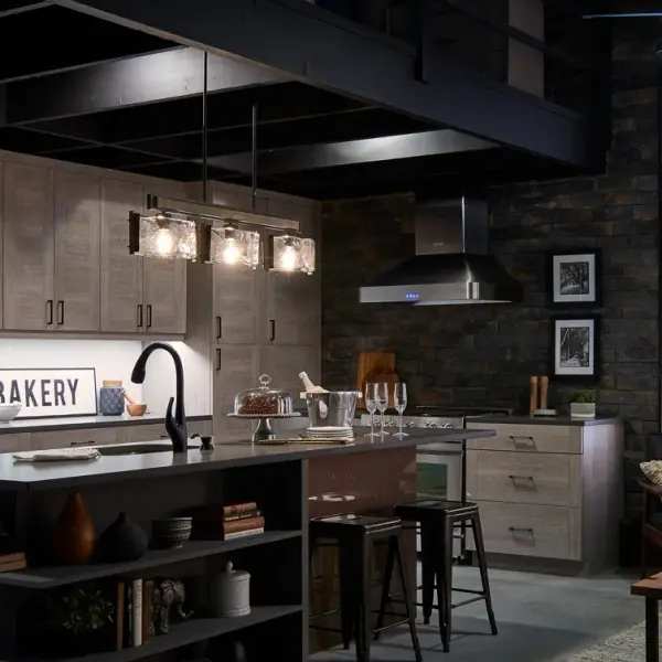 Aberdeen Linear Chandelier - Image 7