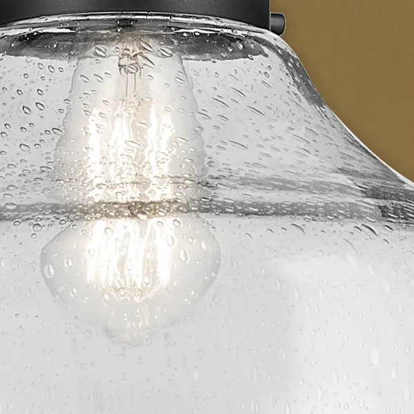 Avery 1-Light Pendant in Black - Image 6