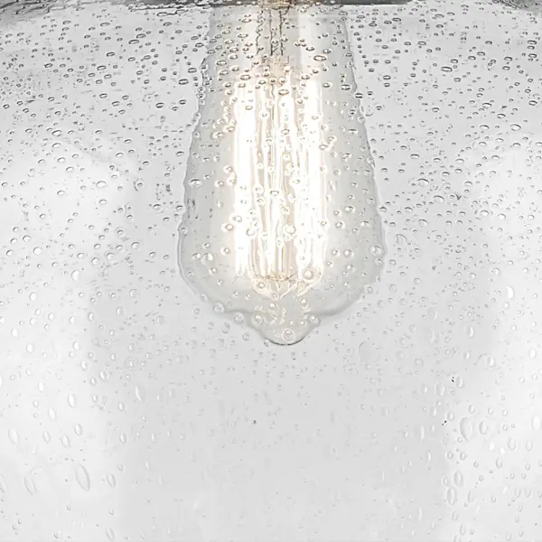 Avery 1-Light Pendant in Black - Image 5