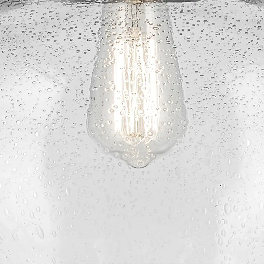 Avery 1-Light Pendant in Black - Image 5