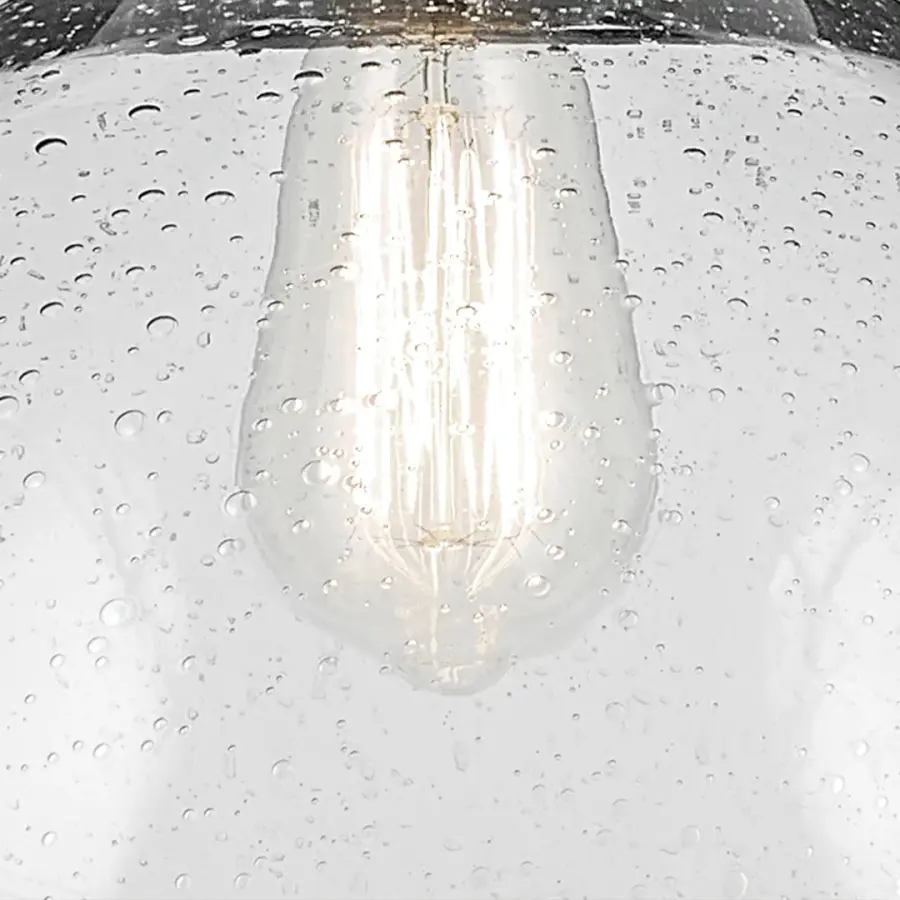 Avery 1-Light Pendant in Black - Image 5