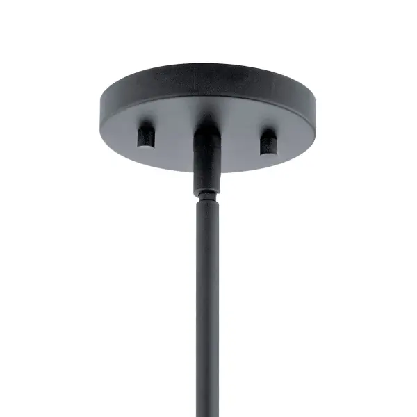 Crosby Mini Pendant in Black - Image 4
