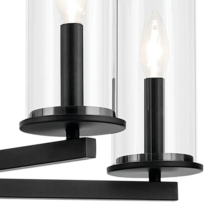 Crosby 9-Light Multi-Tier Chandelier - Image 2