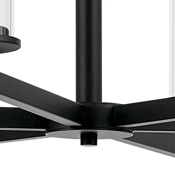 Crosby 9-Light Multi-Tier Chandelier - Image 3