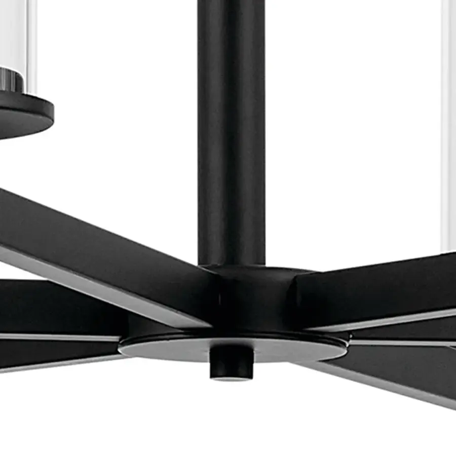 Crosby 9-Light Multi-Tier Chandelier - Image 3