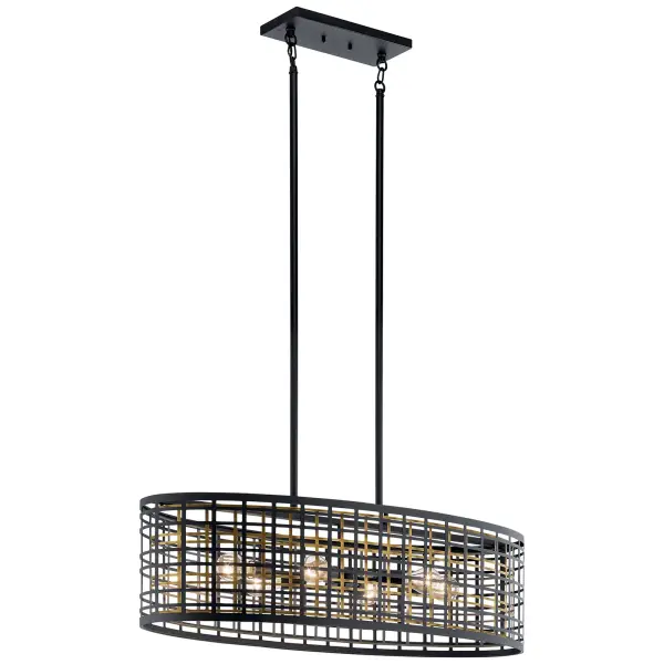 Aldergate 6-Light Chandelier - Image 2