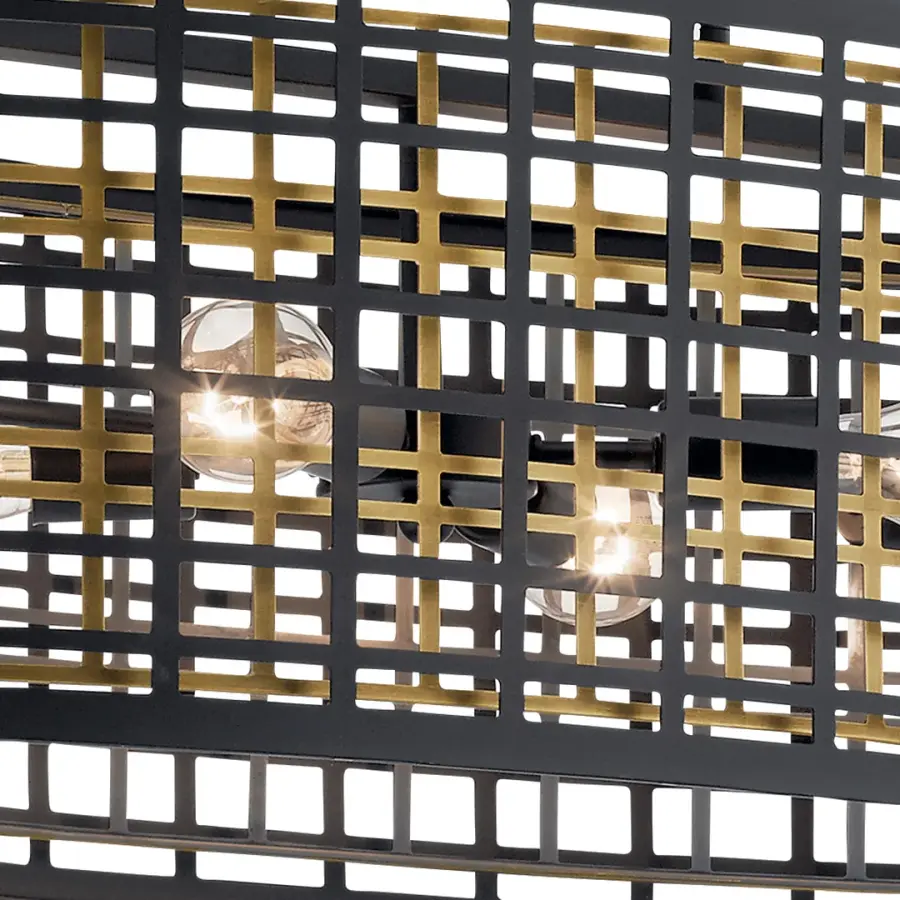 Aldergate 6-Light Chandelier - Image 3