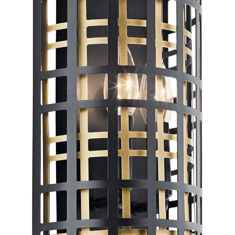 Aldergate 2-Light Wall Sconce - Image 2