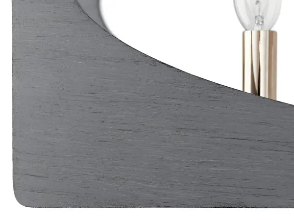 Alscar 6-Light Pendant - Image 3