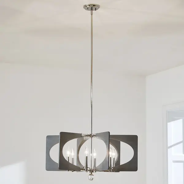 Alscar 6-Light Pendant - Image 5