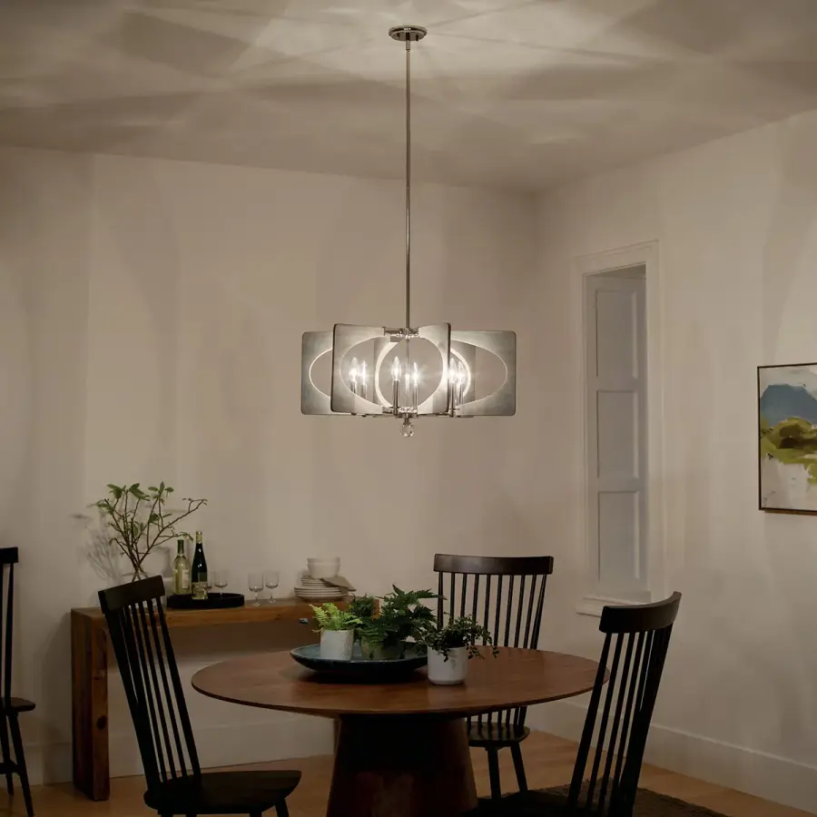 Alscar 6-Light Pendant - Image 7