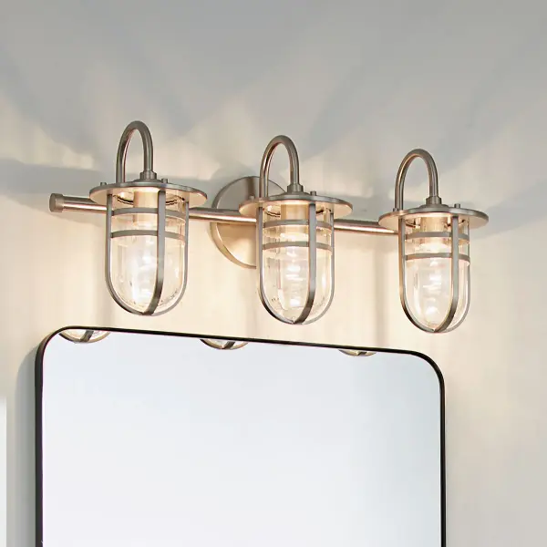 Caparros 3-Light Vanity Light - Image 4