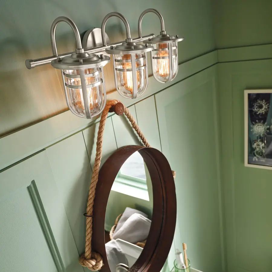 Caparros 3-Light Vanity Light - Image 5