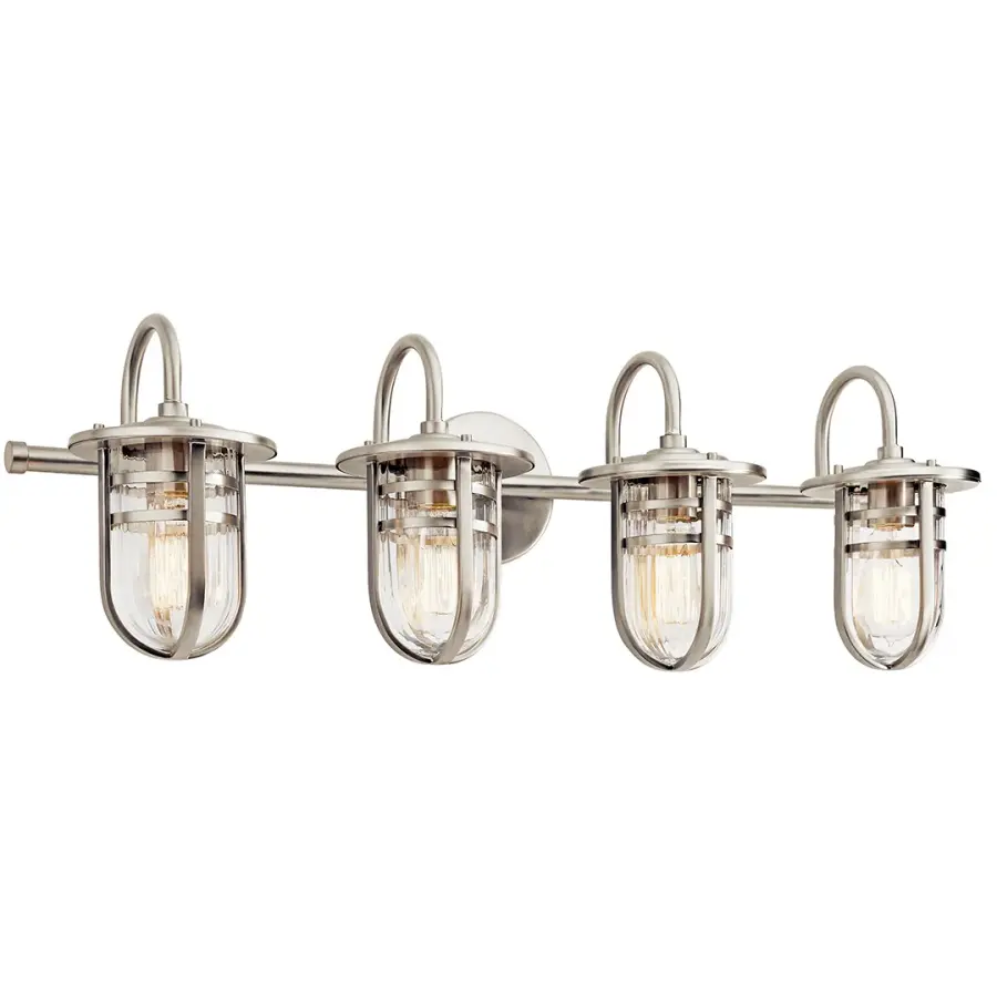 Caparros 4-Light Vanity Light - Image 1
