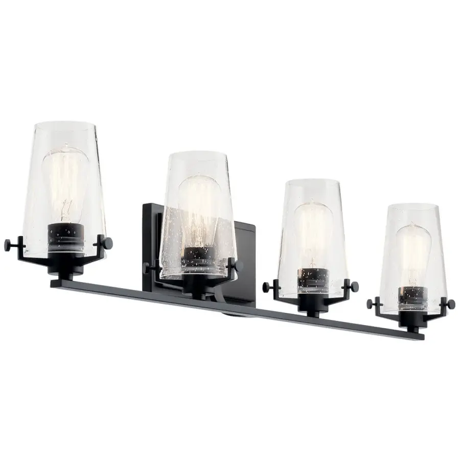 Alton 4-Light Vanity Light - Image 1