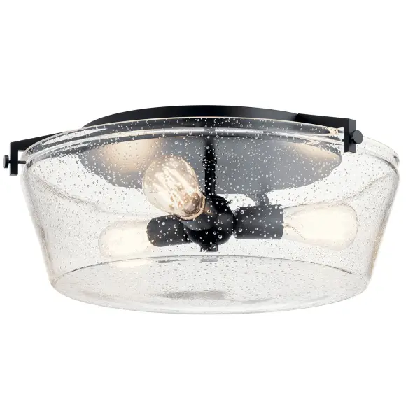 Alton 3-Light Flush Mount Ceiling Light - Image 1