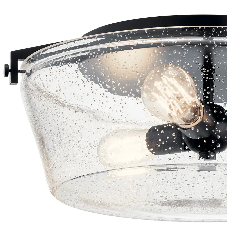 Alton 3-Light Flush Mount Ceiling Light - Image 2