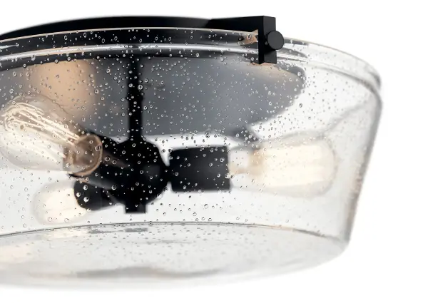 Alton 3-Light Flush Mount Ceiling Light - Image 3