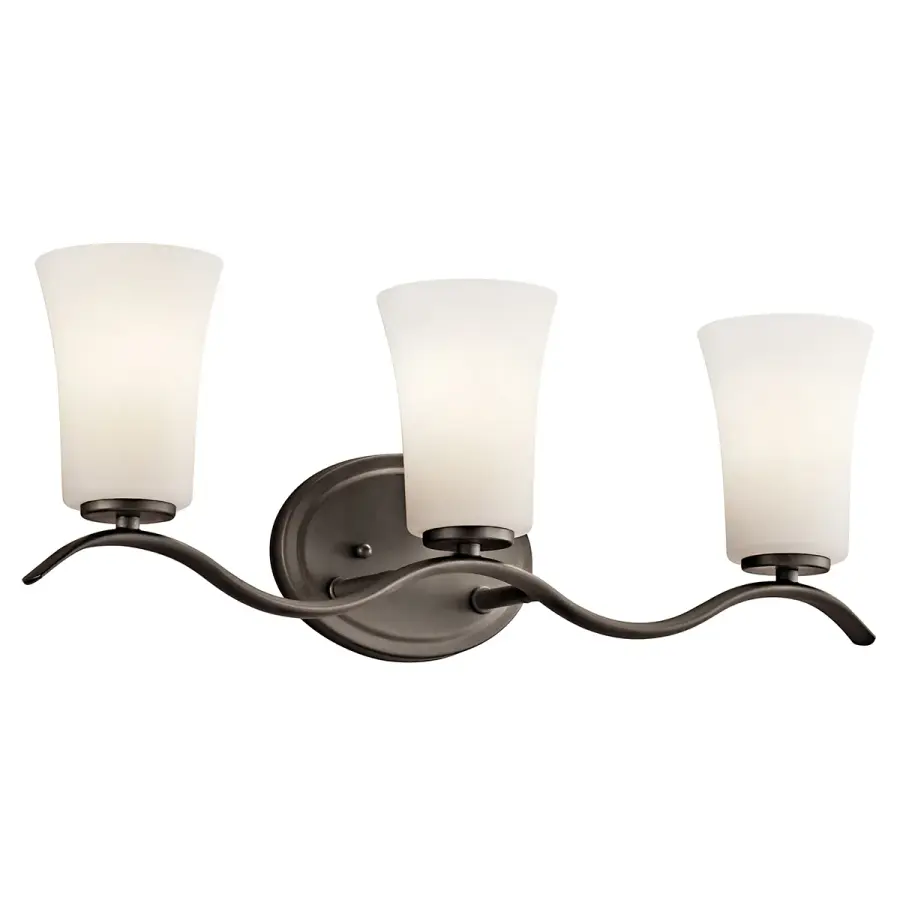 Armida 3-Light Vanity Light - Image 1