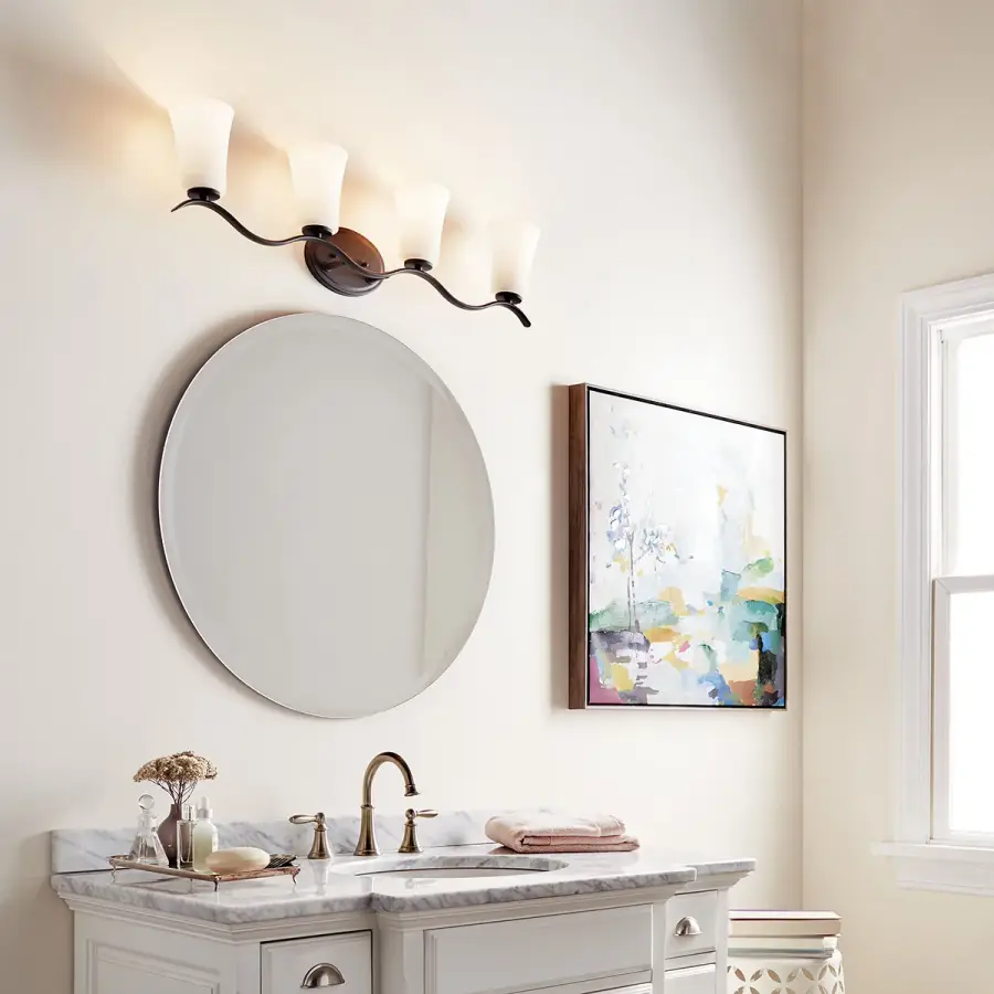 Armida 4-Light Vanity Light - Image 4