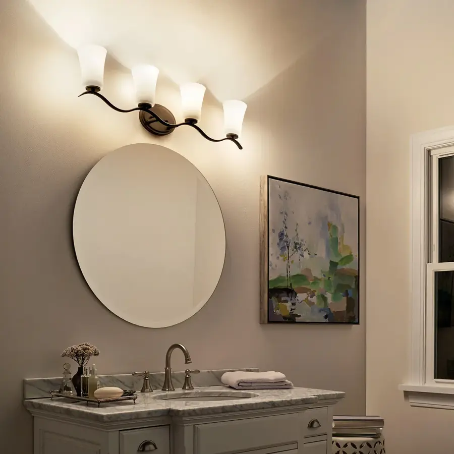 Armida 4-Light Vanity Light - Image 6