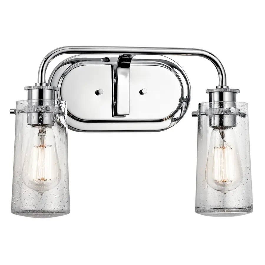 Braelyn 2-Light Vanity Light - Image 1