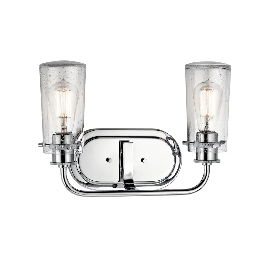 Braelyn 2-Light Vanity Light - Image 2