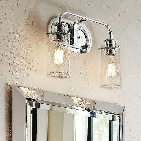 Braelyn 2-Light Vanity Light - Image 4
