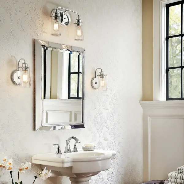 Braelyn 2-Light Vanity Light - Image 6
