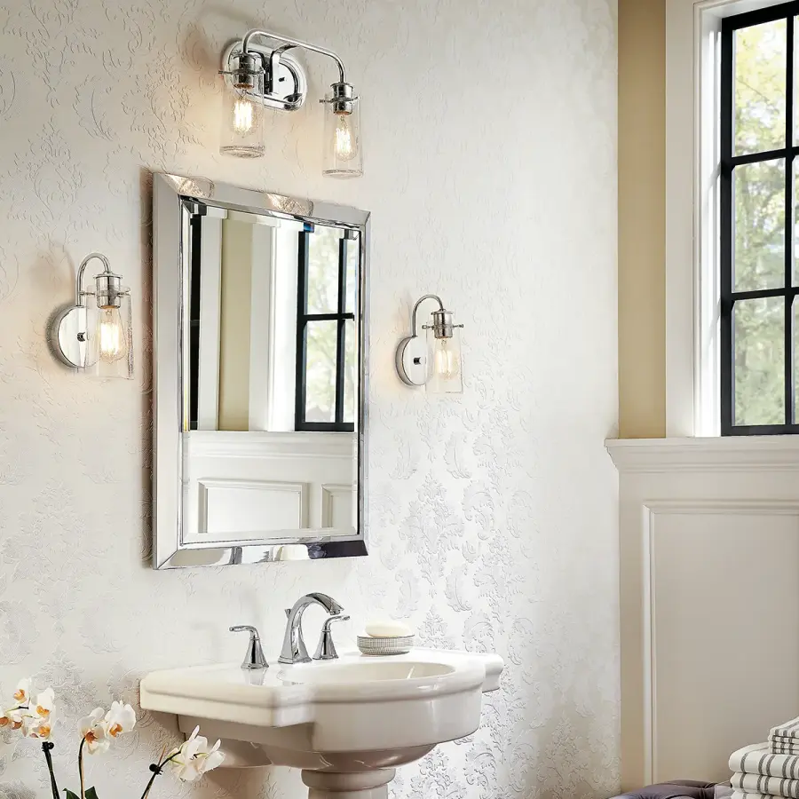 Braelyn 2-Light Vanity Light - Image 6