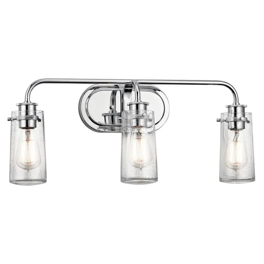 Braelyn 3-Light Vanity Light - Image 1