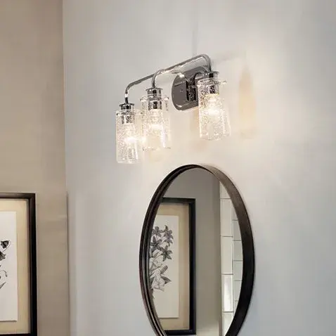 Braelyn 3-Light Vanity Light - Image 4