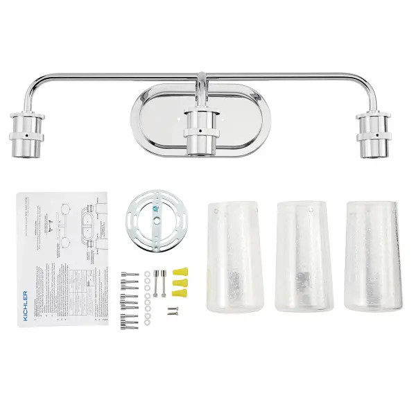 Braelyn 3-Light Vanity Light - Image 7