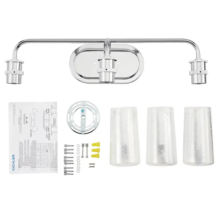 Braelyn 3-Light Vanity Light - Image 7