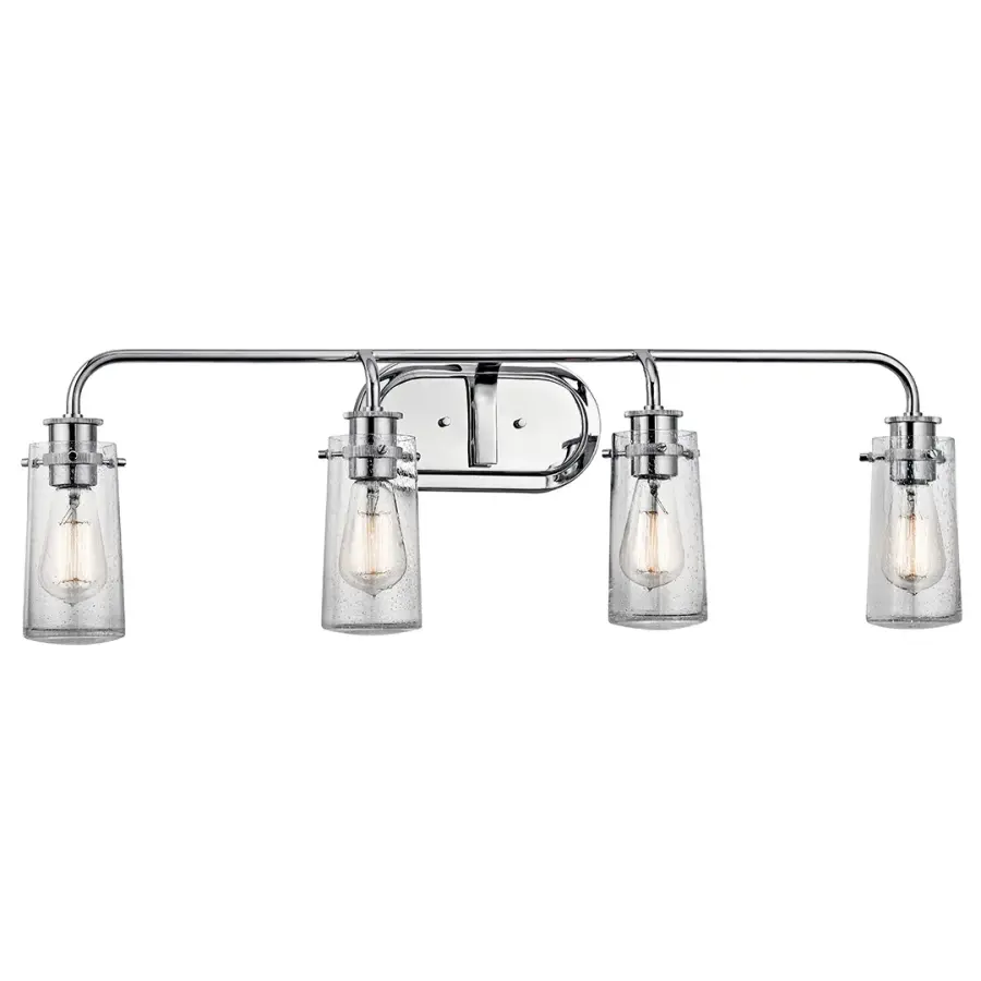 Braelyn 4-Light Vanity Light - Image 1