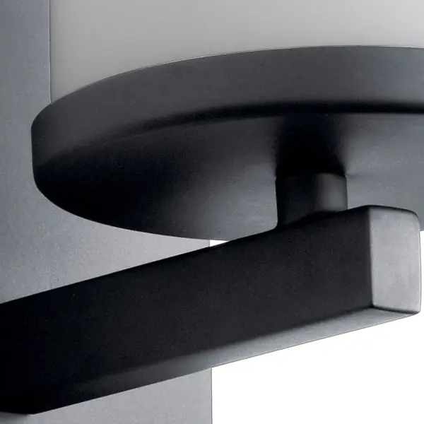Crosby Wall Sconce in Black - Image 2