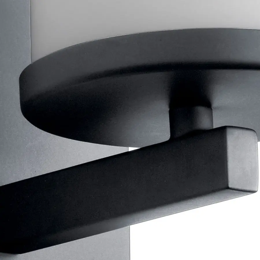 Crosby Wall Sconce in Black - Image 2