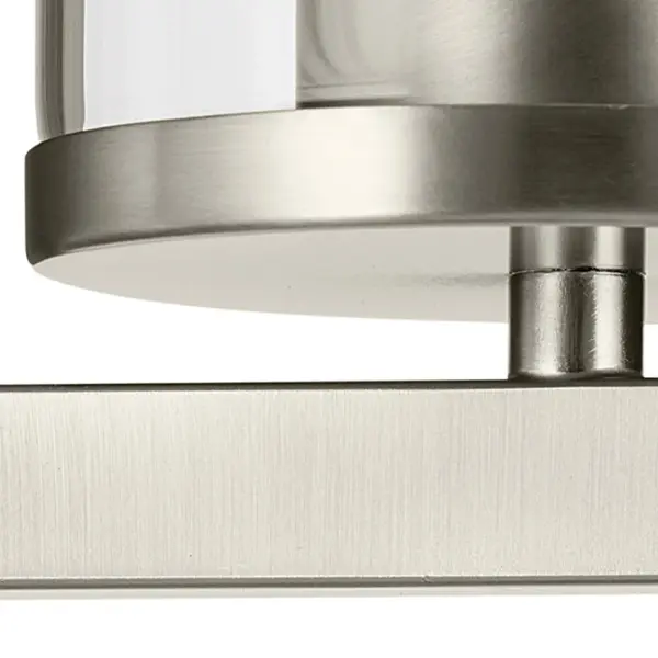 Crosby Wall Sconce in Brushed Nickel - Image 3