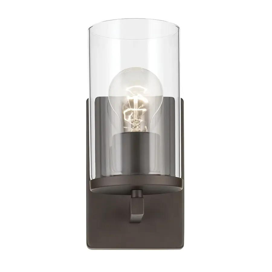 Crosby Wall Sconce in Olde Bronze - Image 1