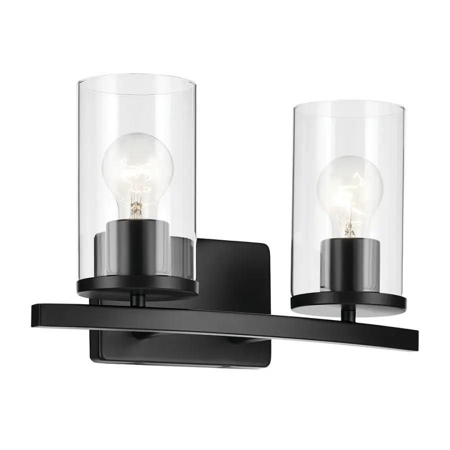 Crosby 2-Light Vanity Light - Image 1