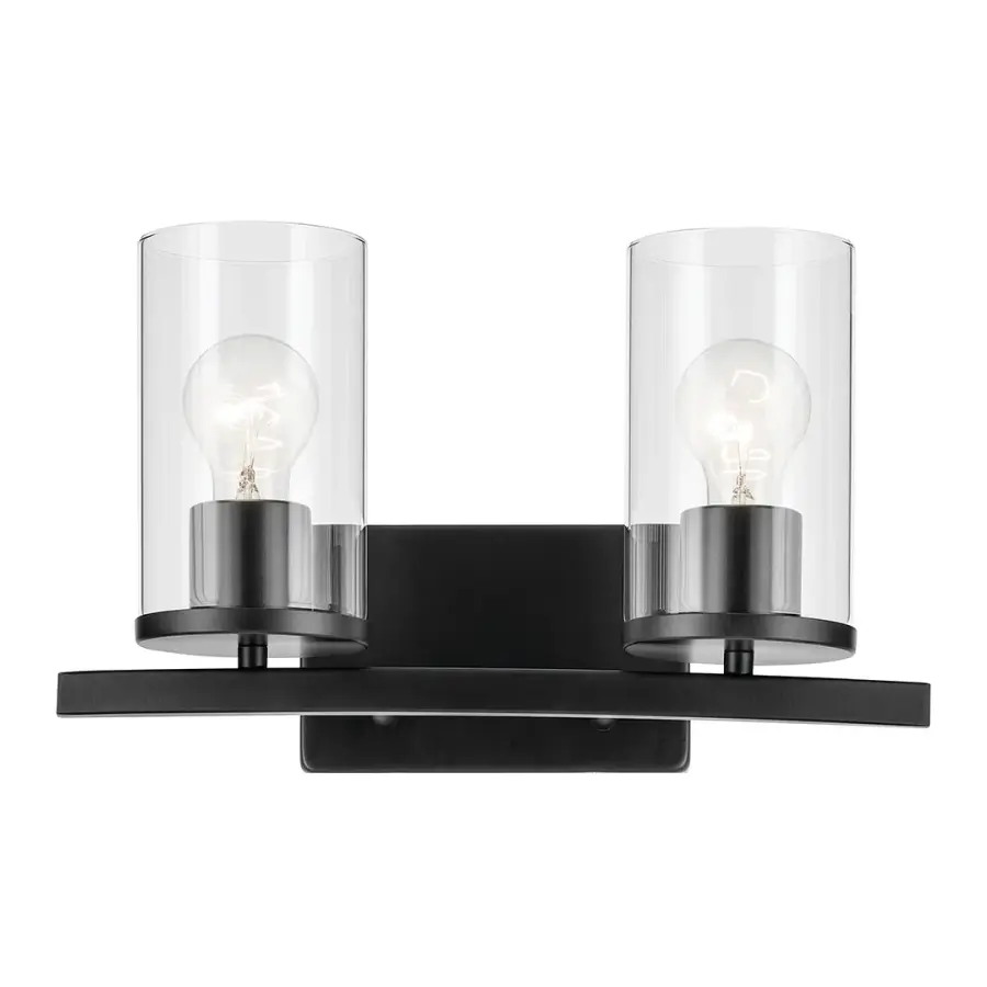 Crosby 2-Light Vanity Light - Image 4