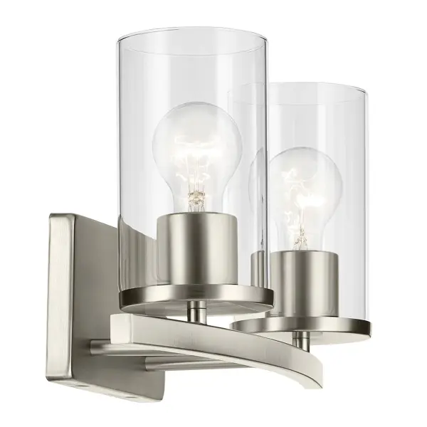 Crosby 2-Light Vanity Light - Image 5